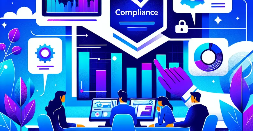 ERP 的合规性：系统如何满足行业监管要求？